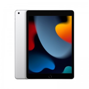 iPad (9ª Geração) 10.2" Wi-Fi + Cellular 64GB Silver